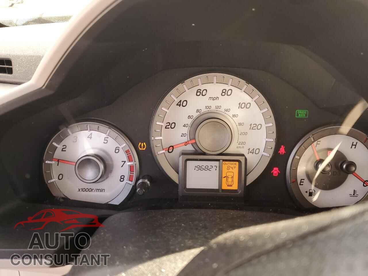 HONDA PILOT 2013 - 5FNYF4H77DB007206