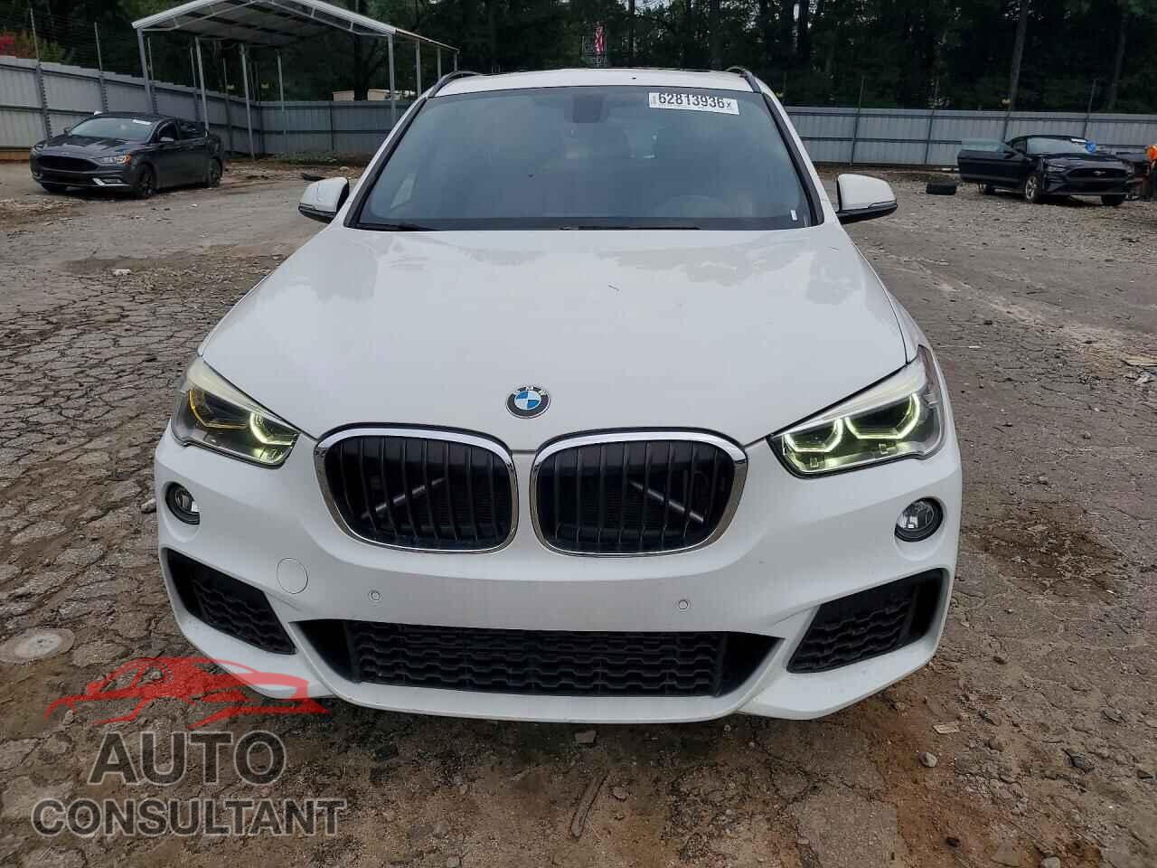 BMW X1 2016 - WBXHT3C38G5E56204