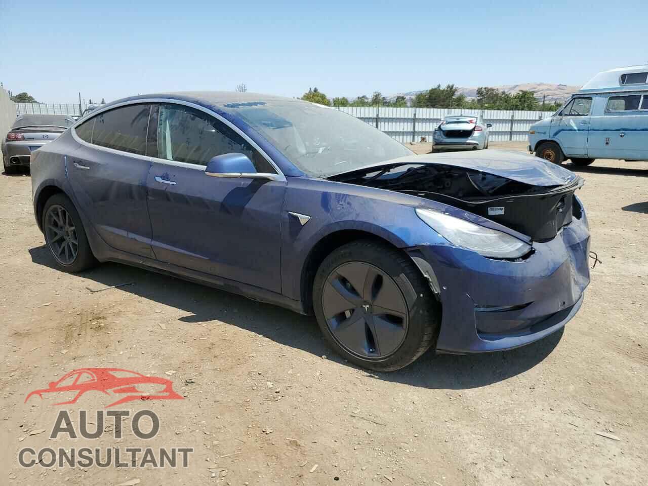 TESLA MODEL 3 2018 - 5YJ3E1EA7JF043386