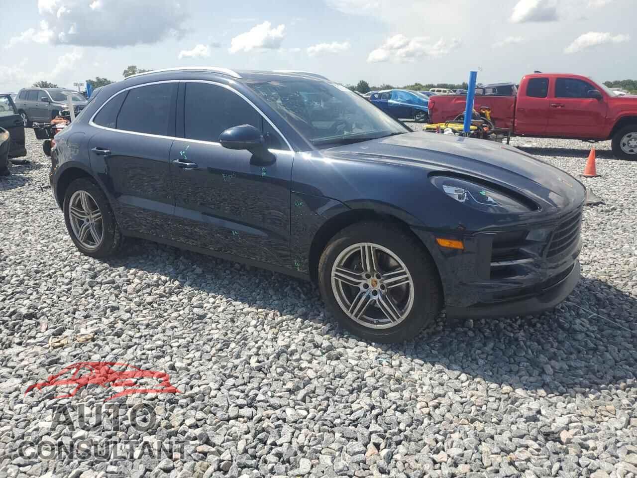 PORSCHE MACAN 2021 - WP1AA2A56MLB16779