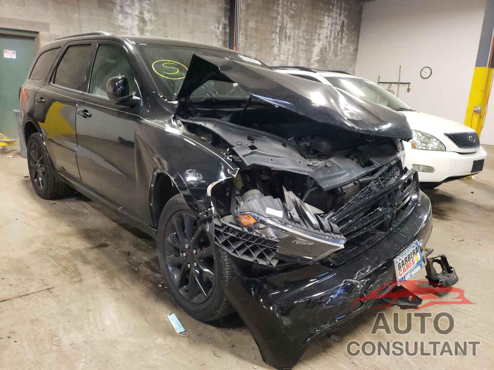 DODGE DURANGO 2018 - 1C4RDJDG3JC176162