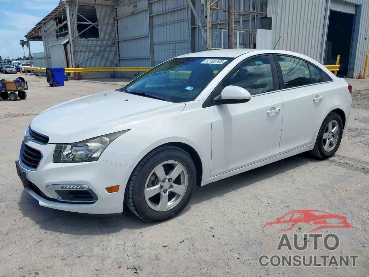 CHEVROLET CRUZE 2016 - 1G1PE5SB5G7192652