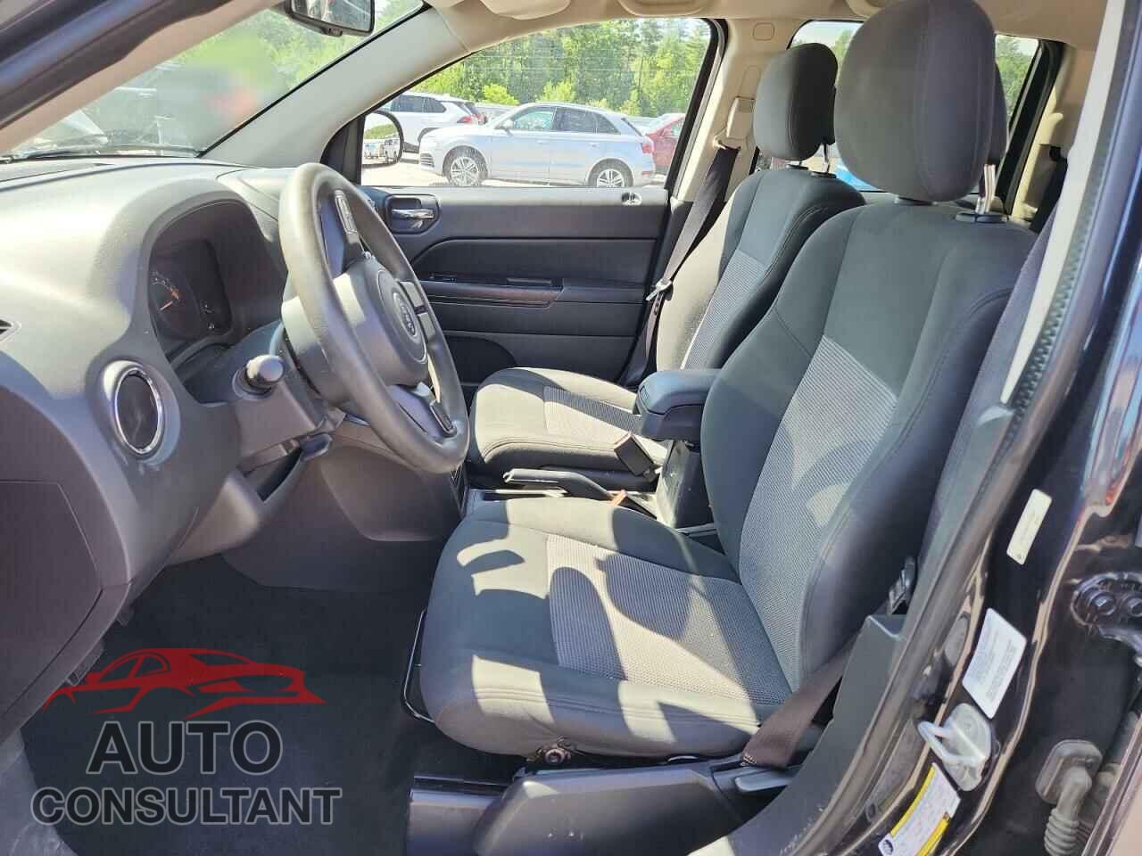 JEEP COMPASS 2014 - 1C4NJDBB2ED535887