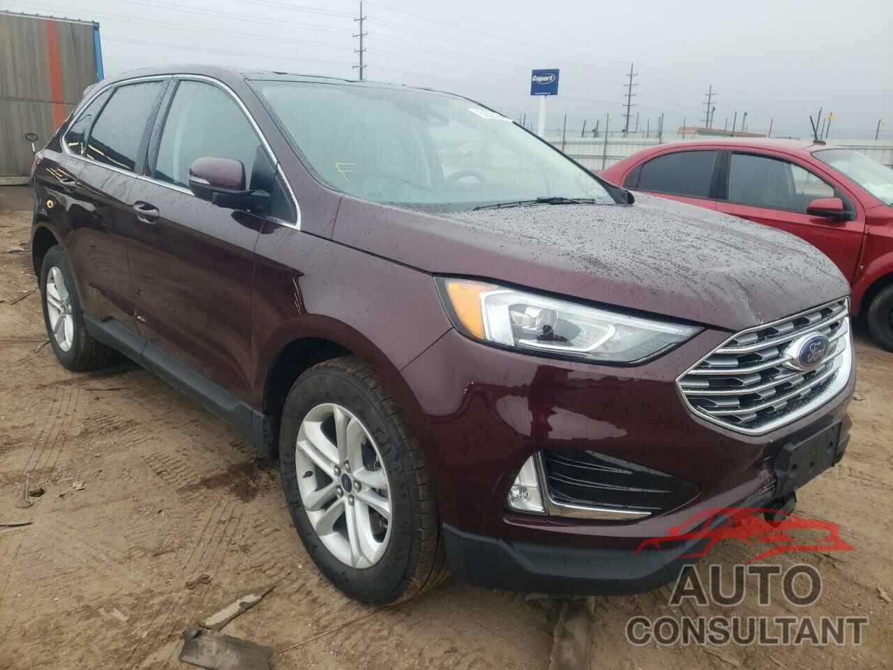 FORD EDGE 2020 - 2FMPK4J99LBB31357