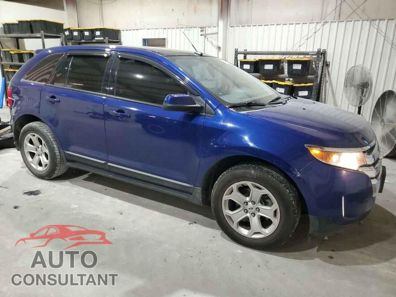 FORD EDGE 2013 - 2FMDK3J95DBA25860