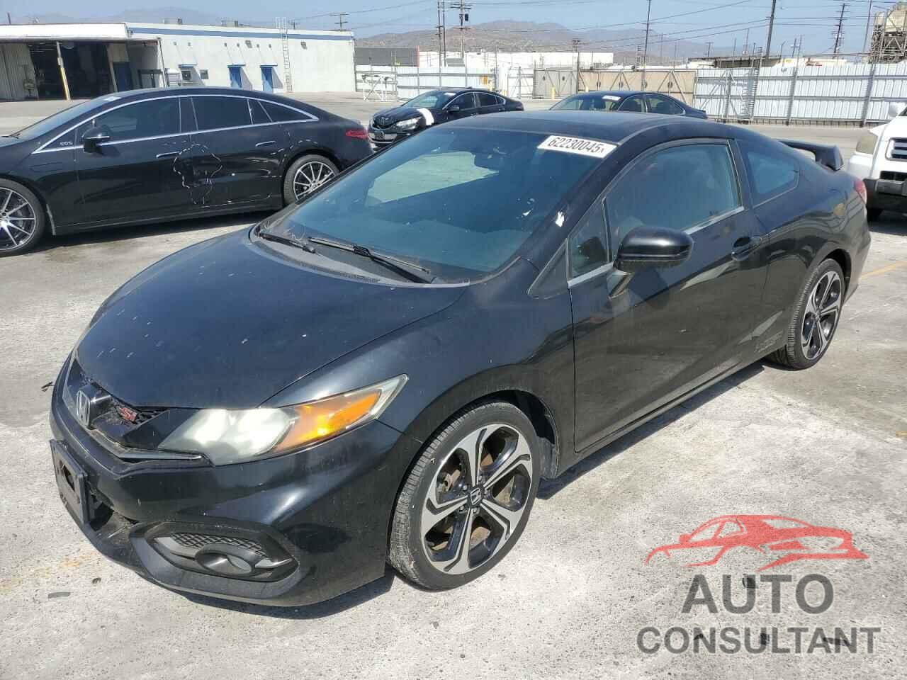 HONDA CIVIC 2015 - 2HGFG4A52FH703032