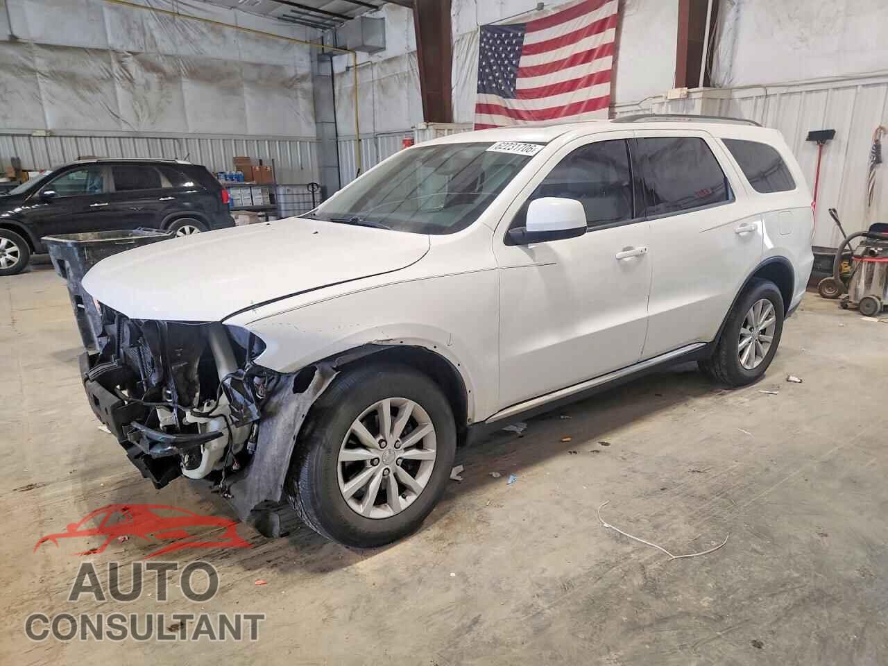 DODGE DURANGO 2015 - 1C4RDJAG2FC833187