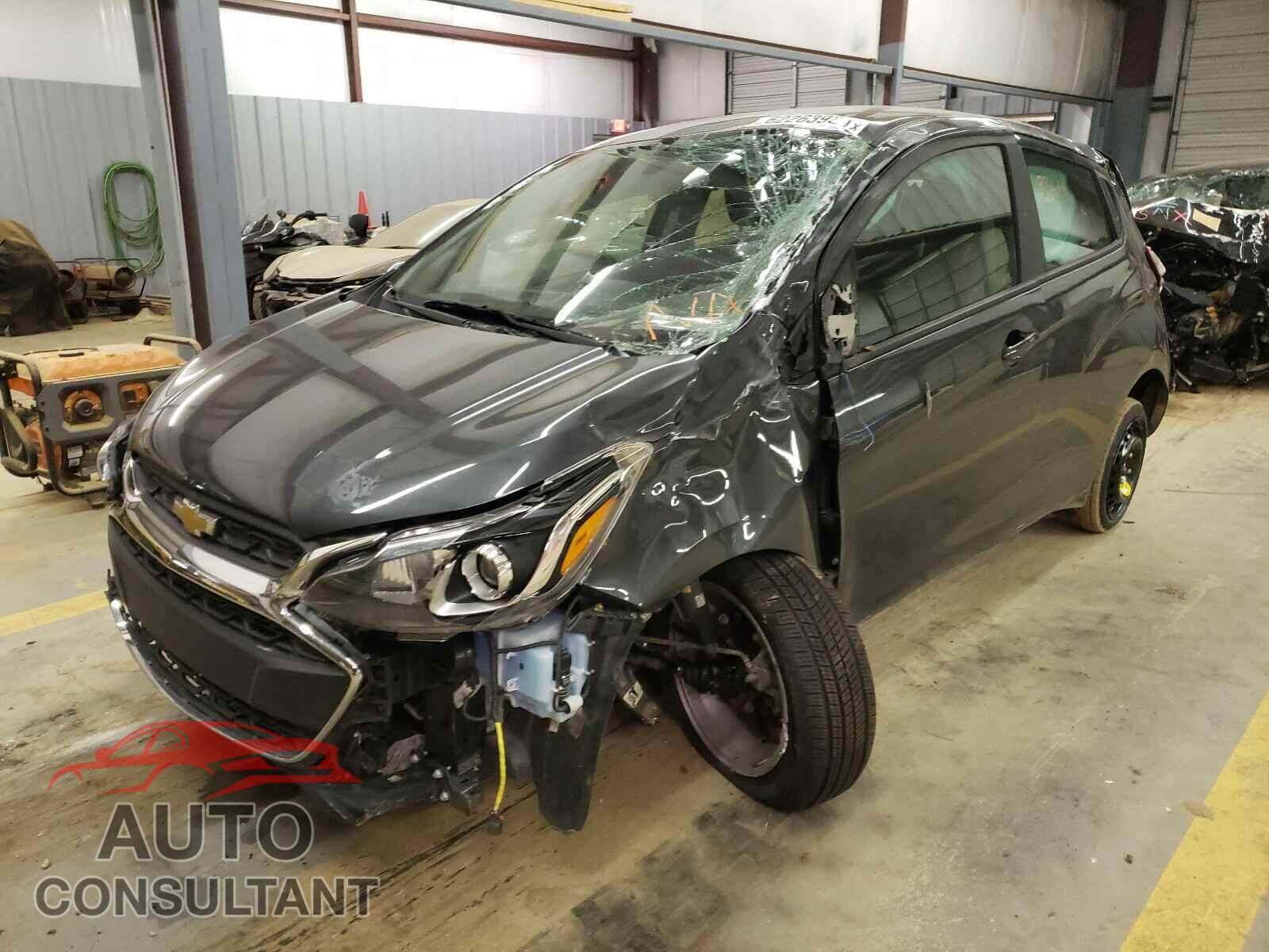 CHEVROLET SPARK 2020 - KL8CD6SA2LC433597