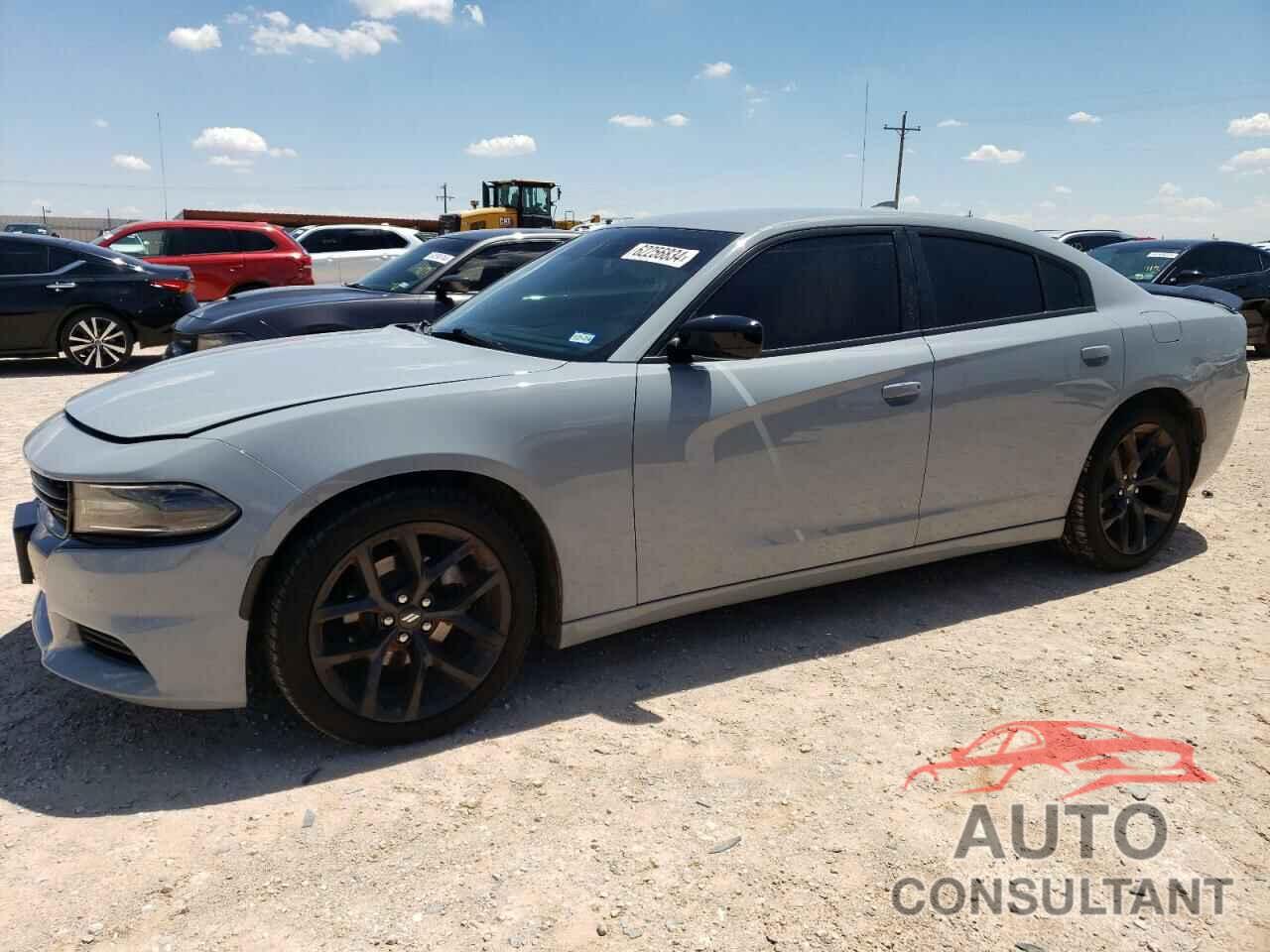 DODGE CHARGER 2020 - 2C3CDXBGXLH195811