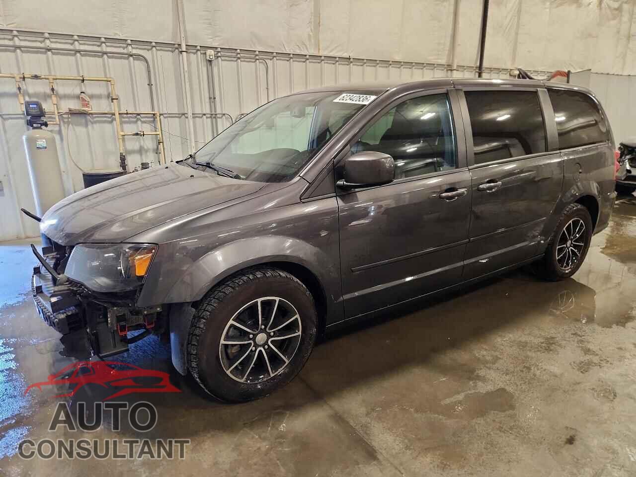 DODGE CARAVAN 2017 - 2C4RDGEG8HR663361