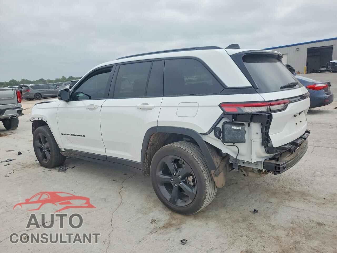 JEEP CHEROKEE 2025 - 1C4RJGBG9SC275276