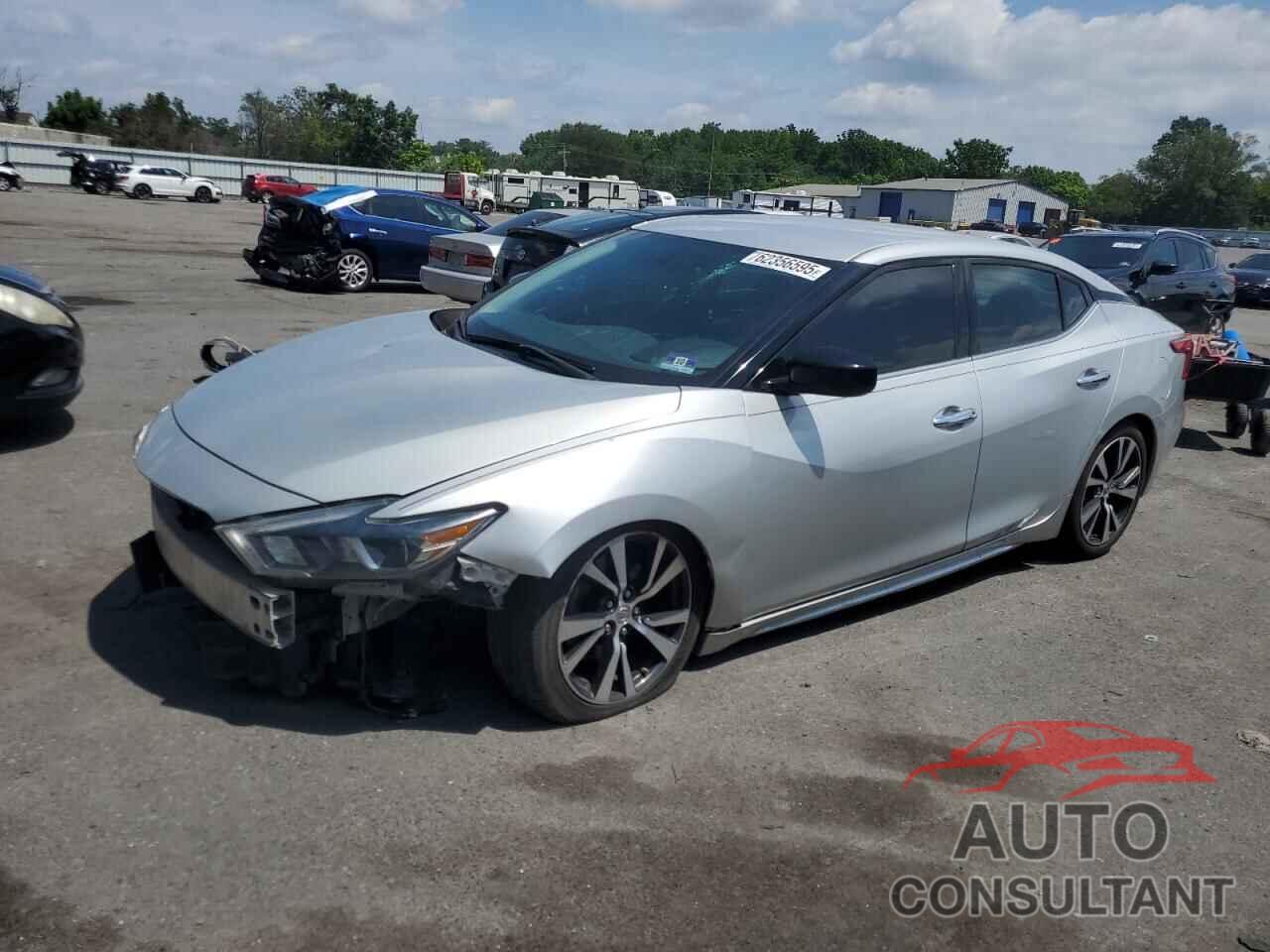 NISSAN MAXIMA 2016 - 1N4AA6AP5GC905543