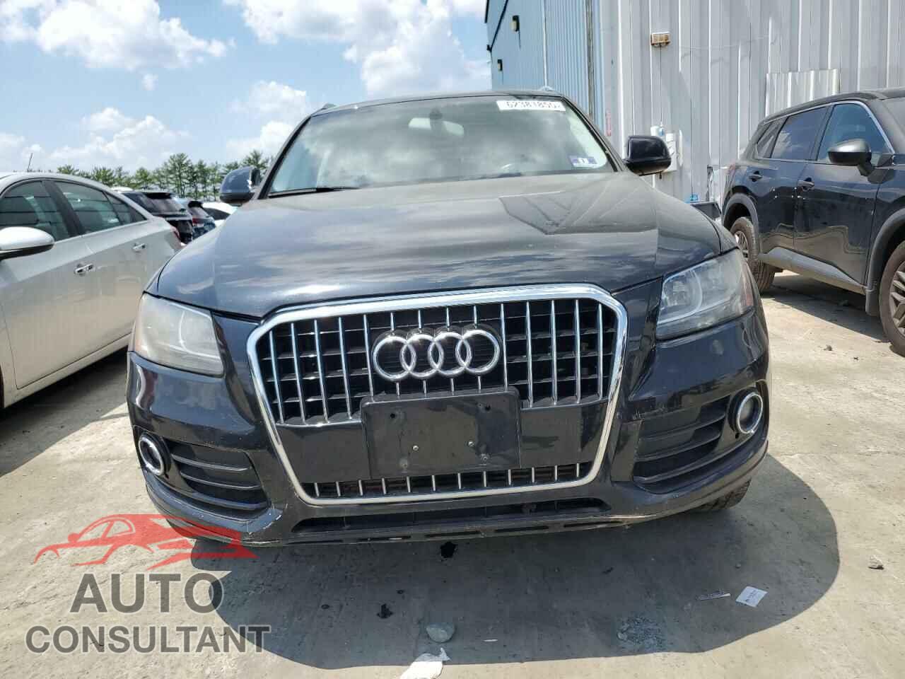 AUDI Q5 2013 - WA1CFAFP1DA054066