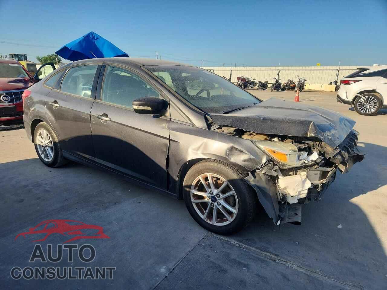 FORD FOCUS 2016 - 1FADP3F22GL326758
