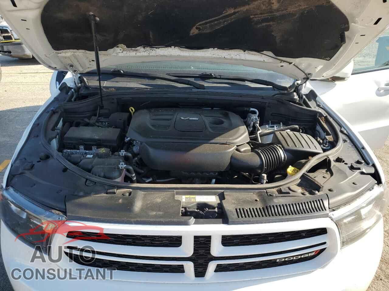 DODGE DURANGO 2018 - 1C4RDJDG8JC242298