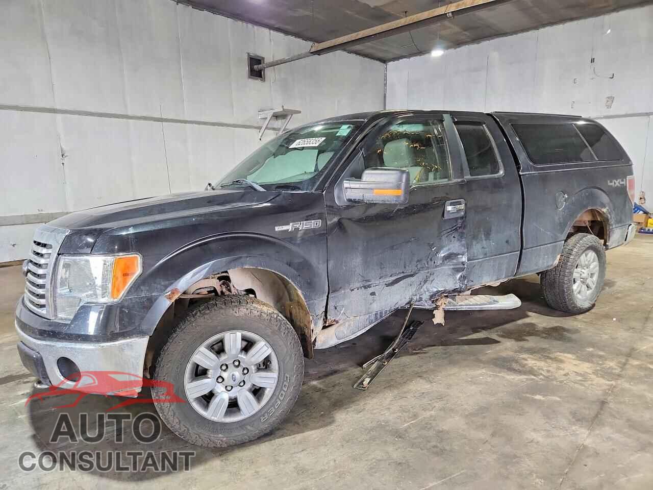 FORD F-150 2010 - 1FTFX1EV3AFD17740