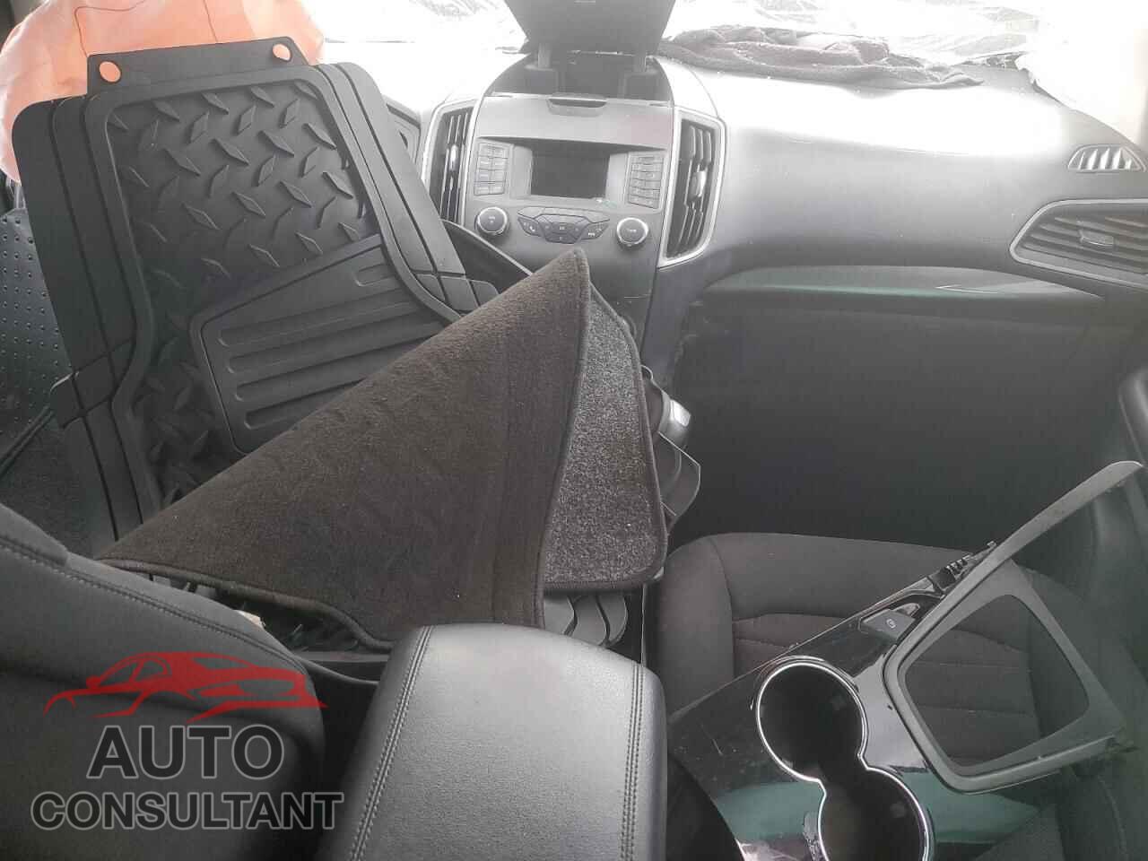 FORD EDGE 2015 - 2FMTK3G96FBB43468