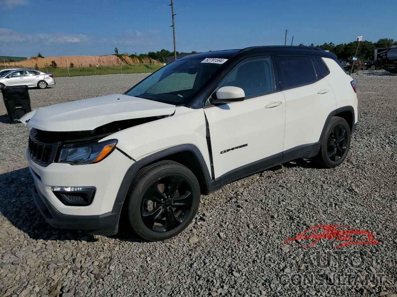 JEEP COMPASS 2020 - 3C4NJCBBXLT229991