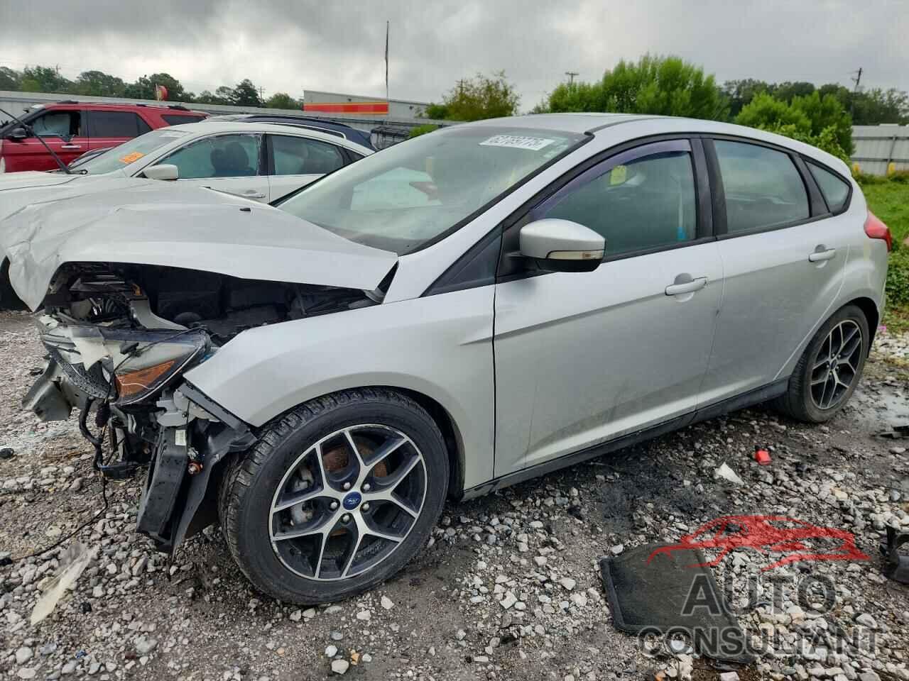 FORD ALL OTHER 2018 - 1FADP3M26JL307298