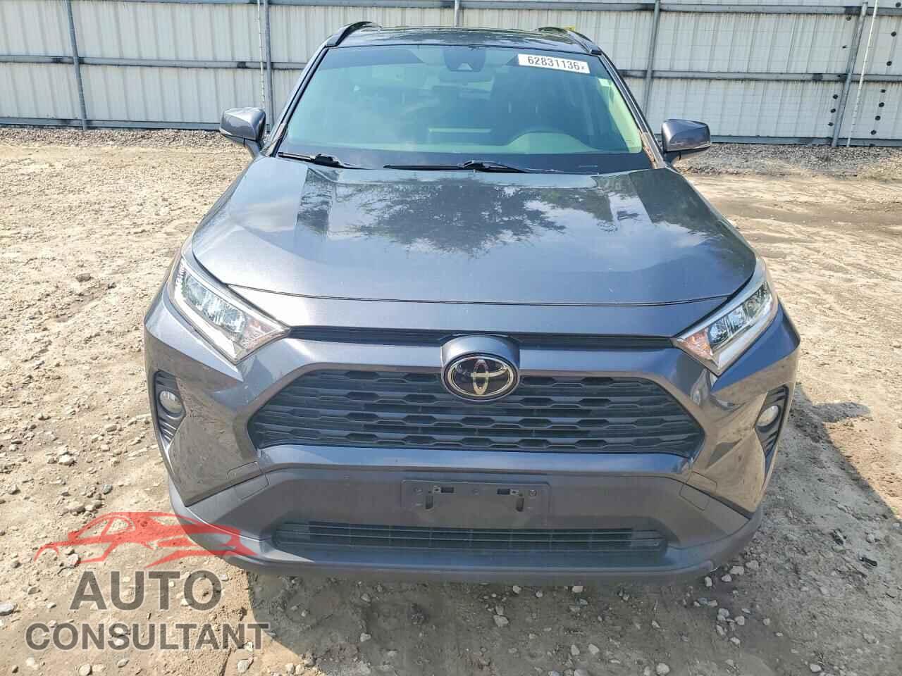 TOYOTA RAV4 2019 - JTMP1RFVXKD041007