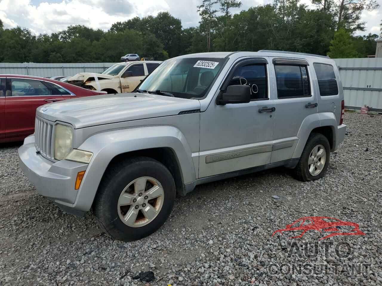 JEEP LIBERTY 2012 - 1C4PJLAK8CW132308