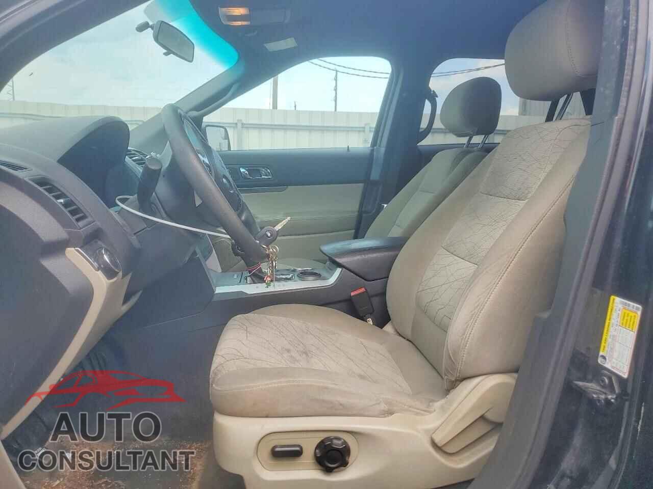 FORD EXPLORER 2013 - 1FM5K7B87DGC39663