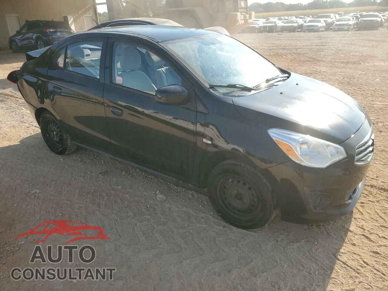 MITSUBISHI MIRAGE 2019 - ML32F3FJ1KHF05967