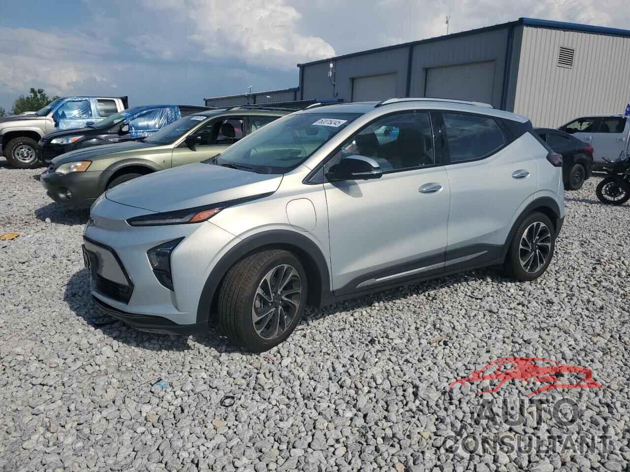 CHEVROLET BOLT 2022 - 1G1FZ6S00N4117540