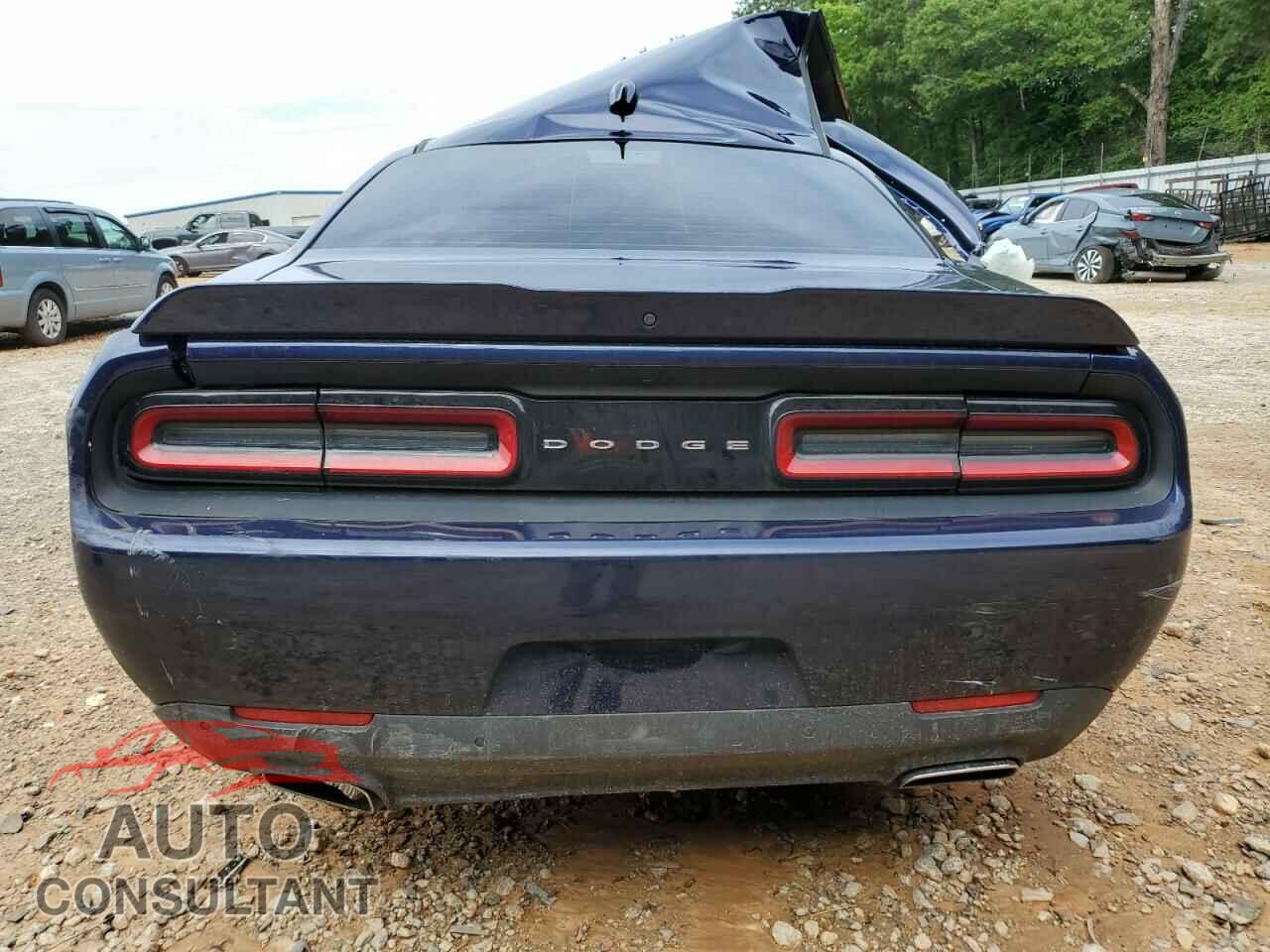 DODGE CHALLENGER 2016 - 2C3CDZAG3GH354283