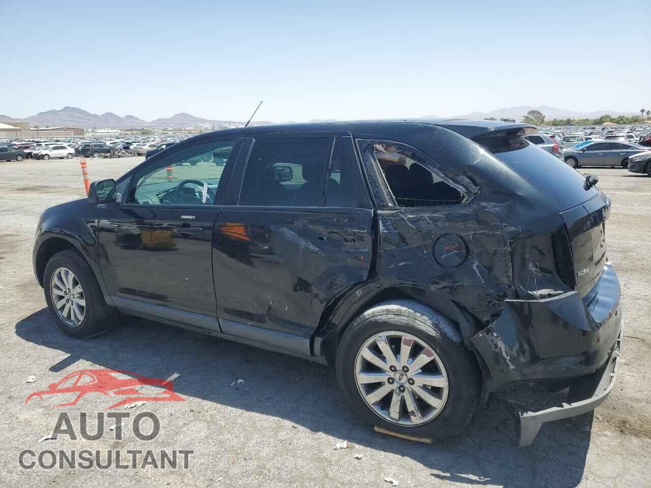 FORD EDGE 2010 - 2FMDK3JC1ABA22834