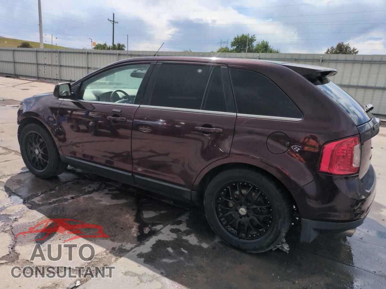 FORD EDGE 2011 - 2FMDK4KC7BBA60848