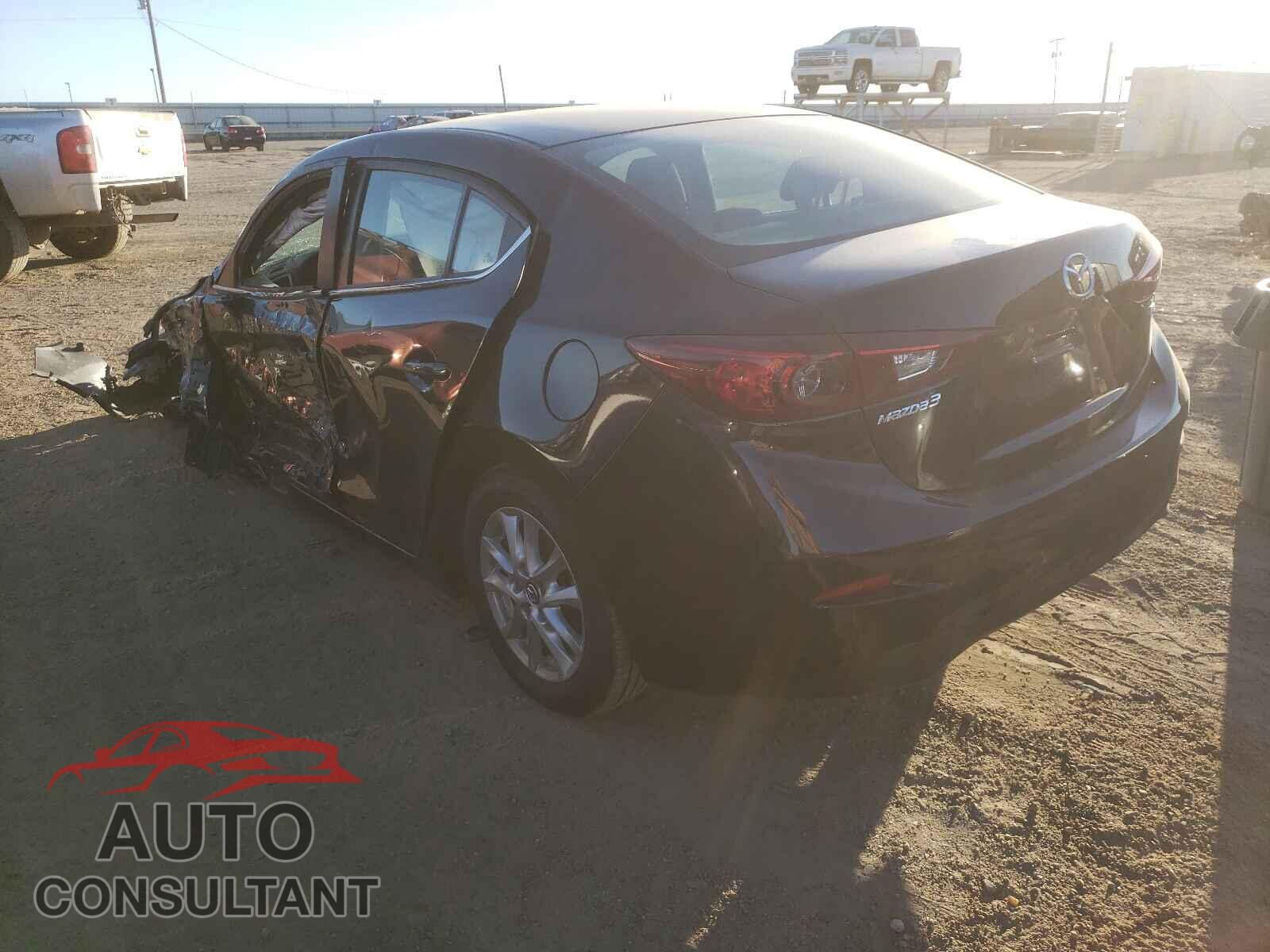 MAZDA 3 2017 - 3MZBN1U78HM125888