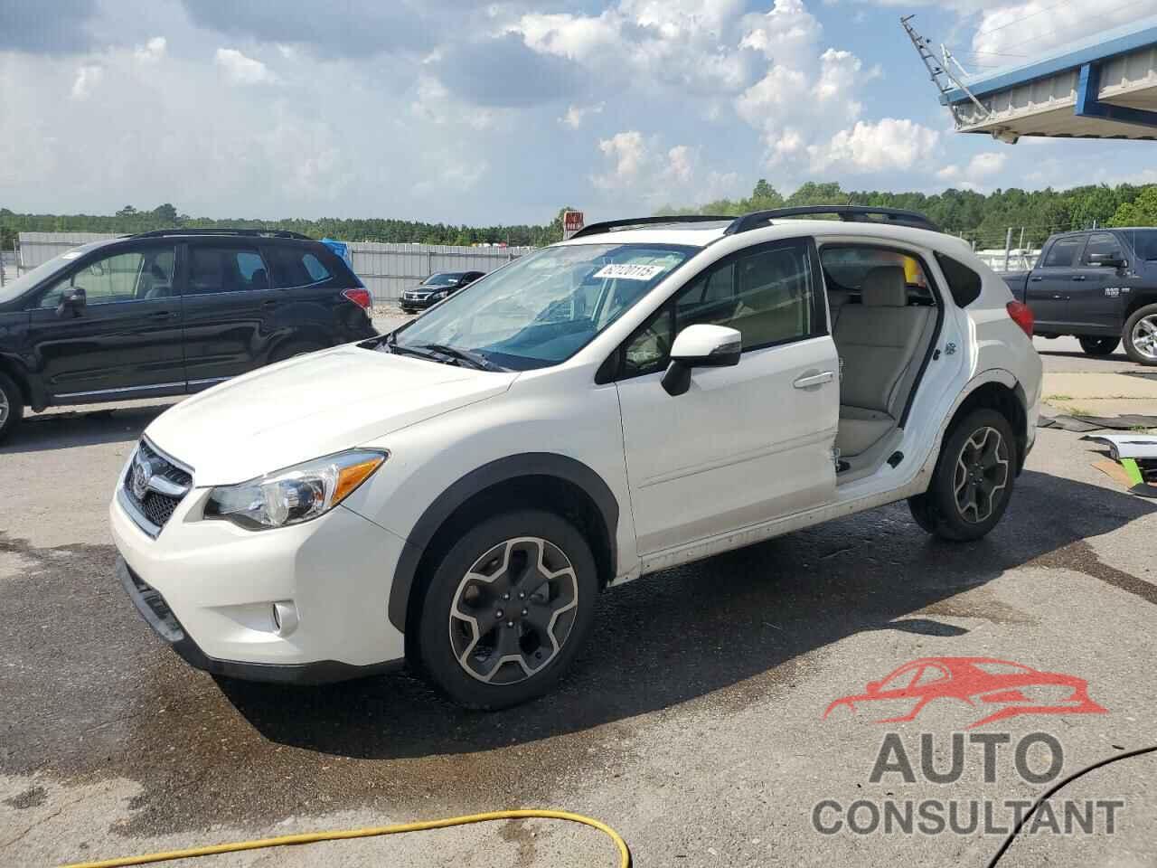 SUBARU XV 2015 - JF2GPASC0F8249305