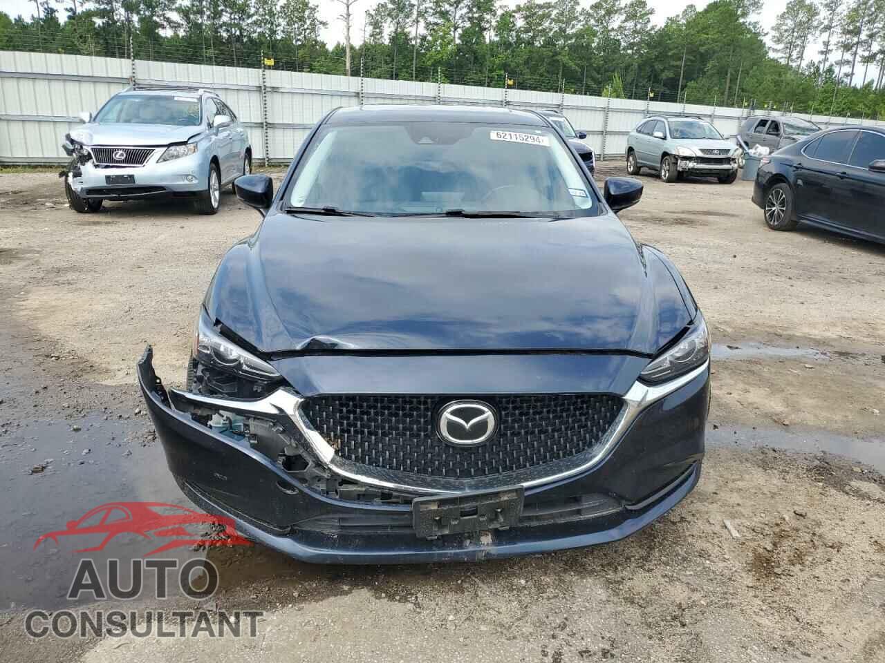 MAZDA 6 2021 - JM1GL1VM4M1610331