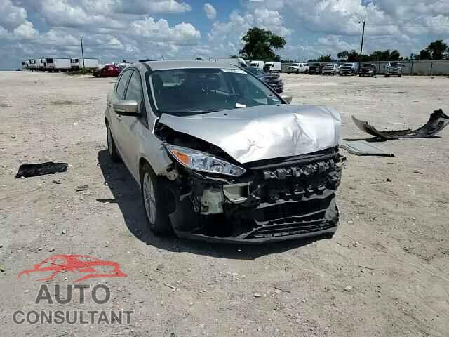 FORD FOCUS 2017 - 1FADP3K25HL342184