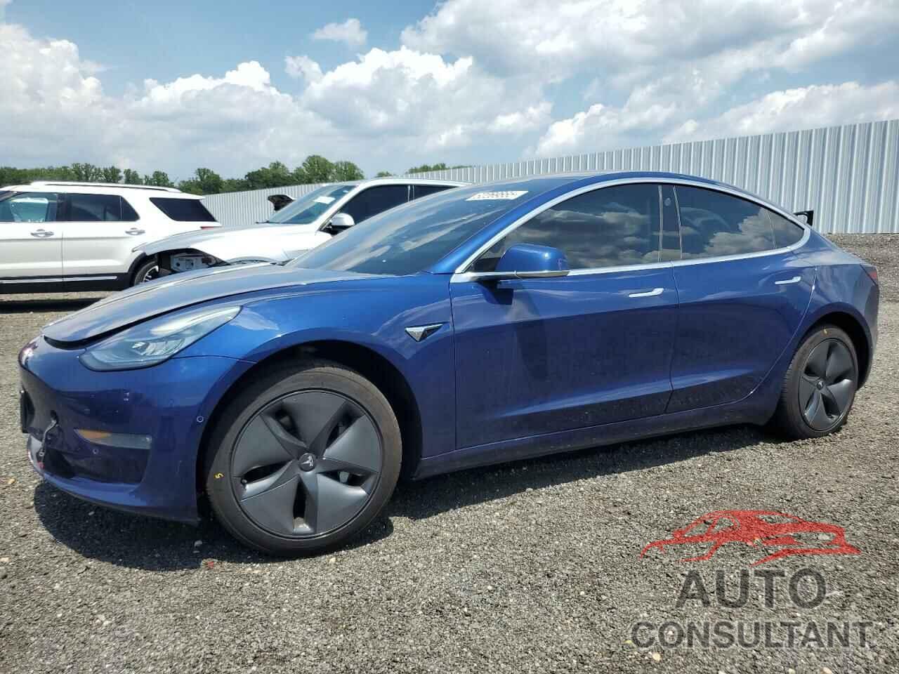 TESLA MODEL 3 2018 - 5YJ3E1EA1JF019598