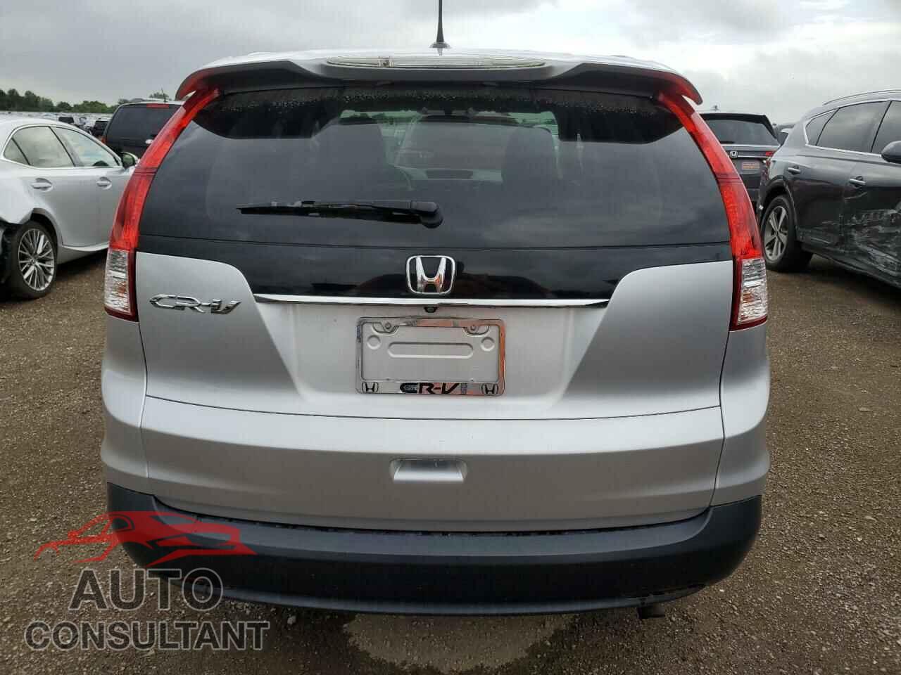 HONDA CRV 2013 - 2HKRM3H74DH510052