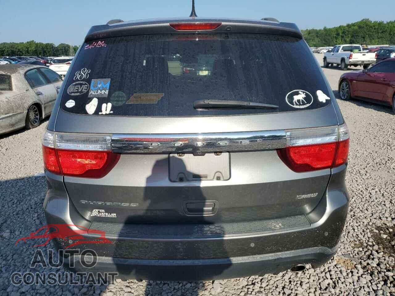 DODGE DURANGO 2013 - 1C4RDHDG3DC596985