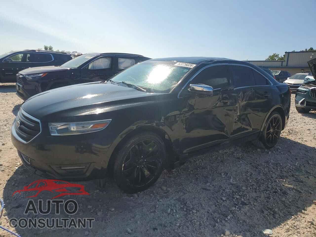 FORD TAURUS 2013 - 1FAHP2F85DG233849