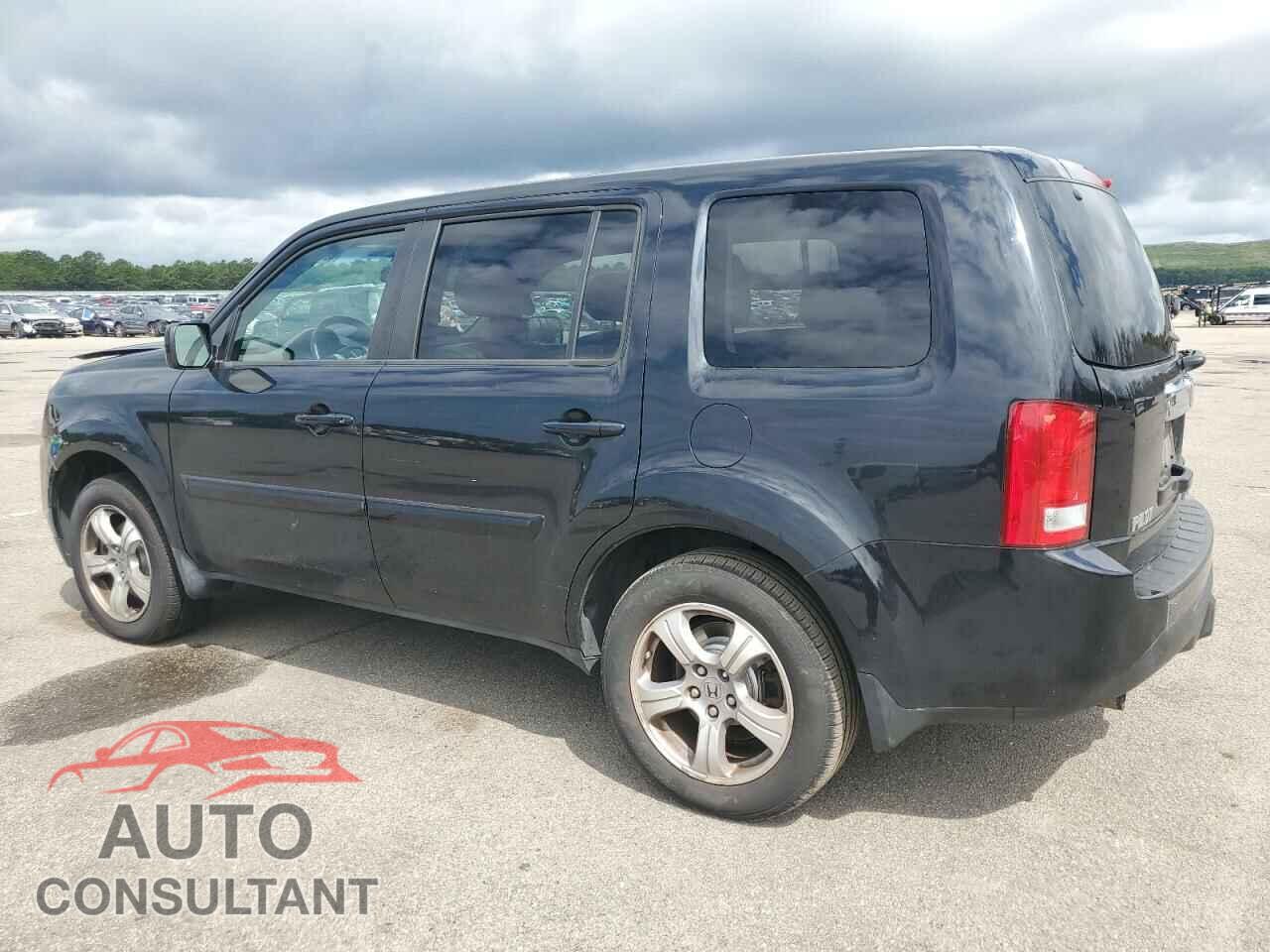 HONDA PILOT 2015 - 5FNYF4H73FB072203