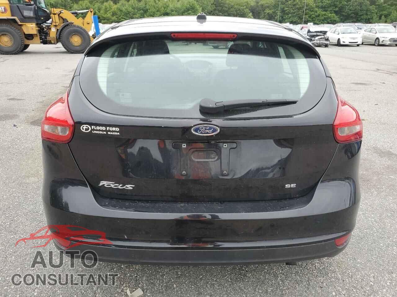 FORD FOCUS 2017 - 1FADP3K28HL345063