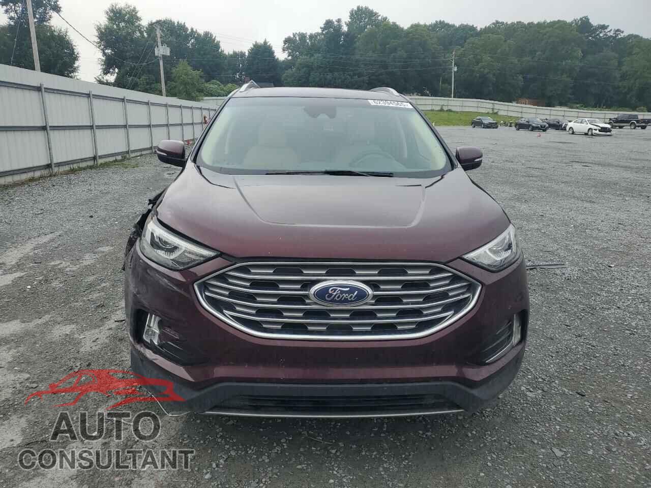FORD EDGE 2019 - 2FMPK3J99KBB31075