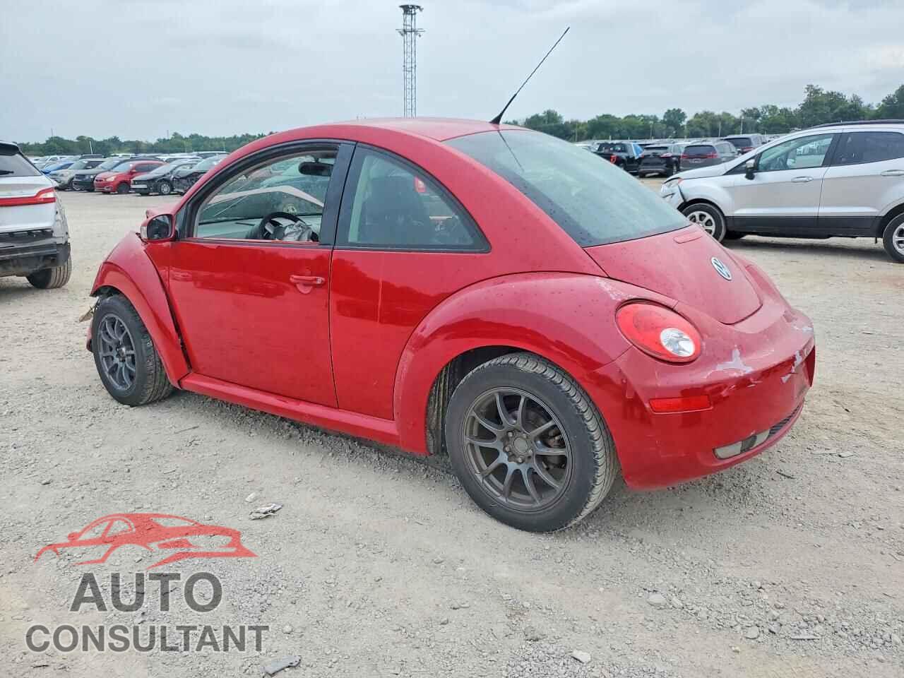 VOLKSWAGEN BEETLE 2010 - 3VWPG3AG0AM004116