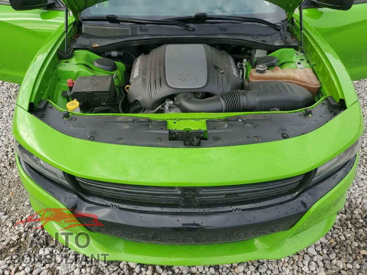 DODGE CHARGER 2017 - 2C3CDXCT0HH581639