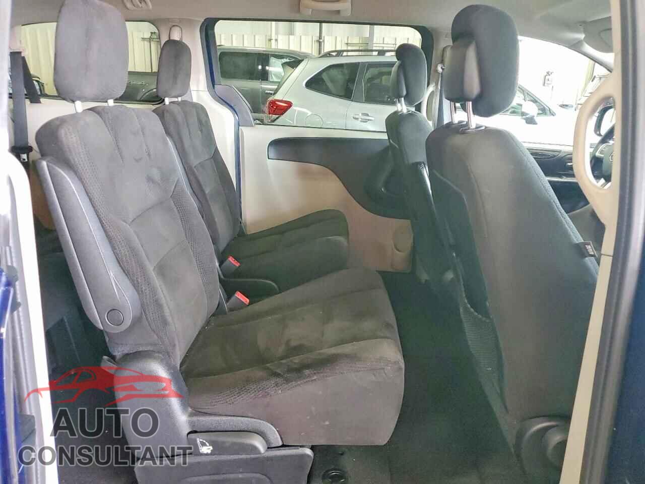 DODGE CARAVAN 2015 - 2C4RDGBG1FR597625