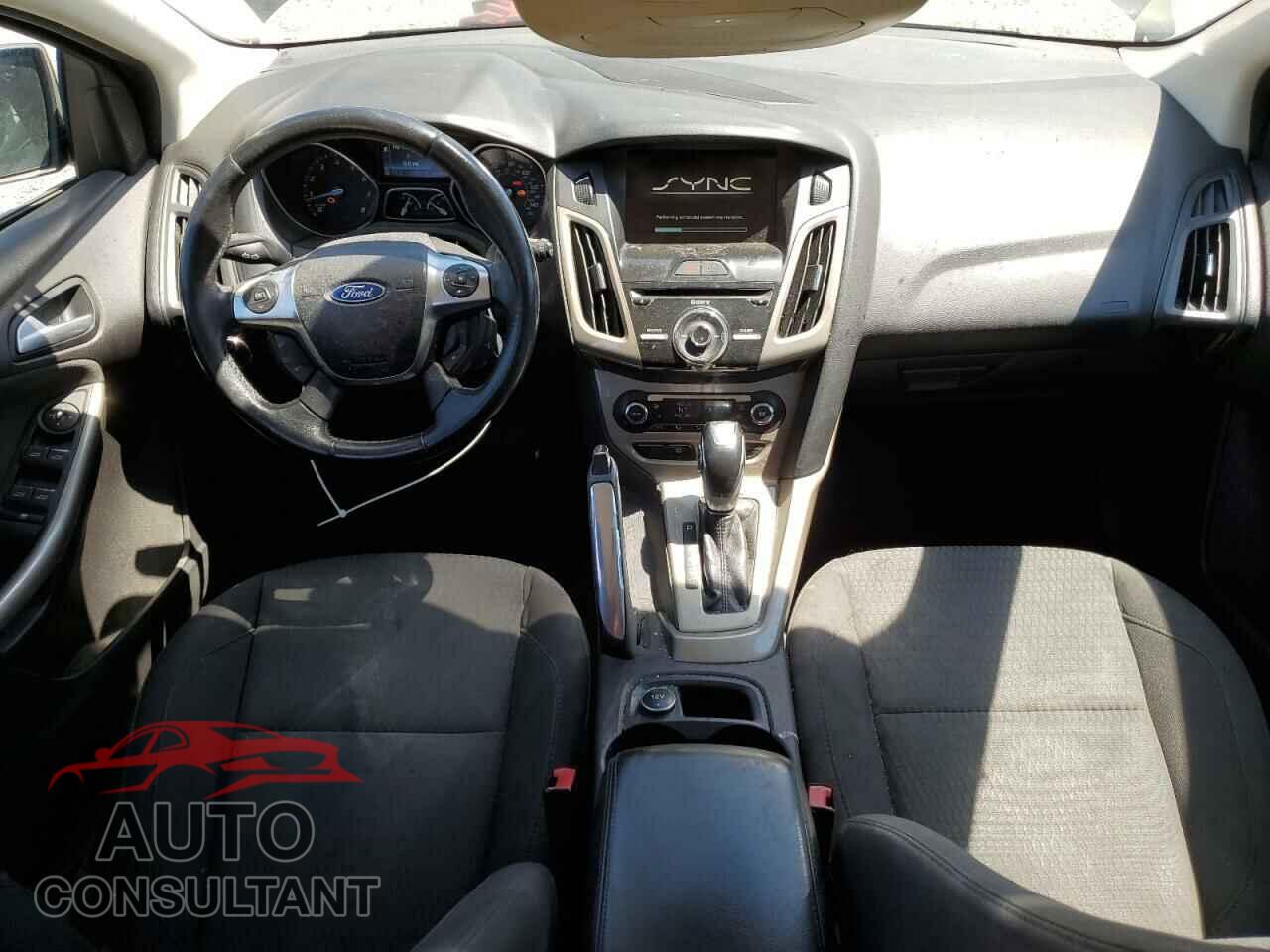 FORD FOCUS 2012 - 1FAHP3M20CL131420