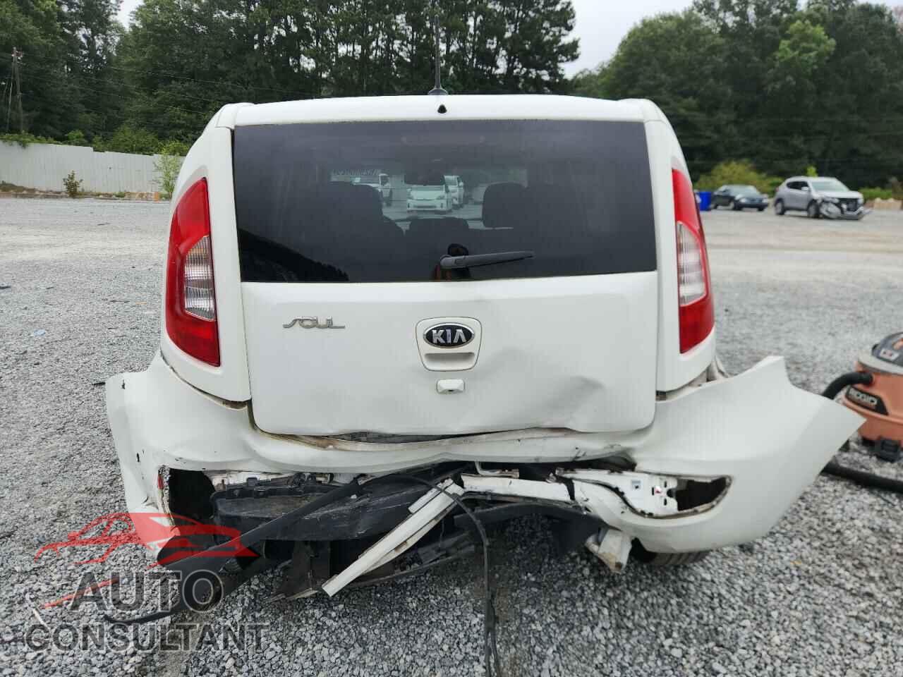 KIA SOUL 2013 - KNDJT2A68D7523631