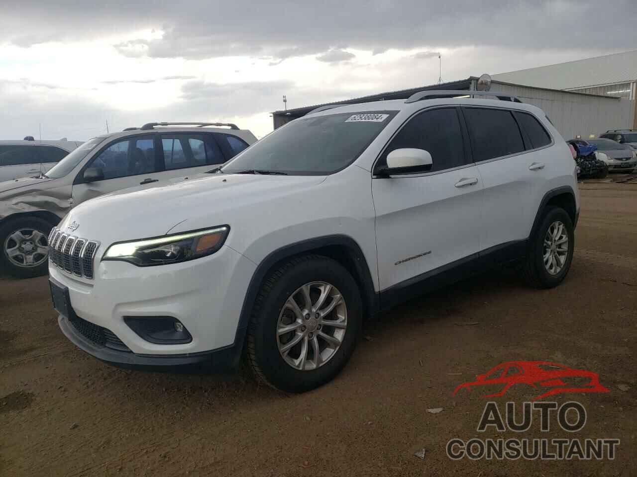 JEEP GRAND CHER 2019 - 1C4PJLCB0KD232877
