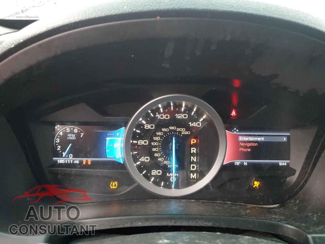 FORD EXPLORER 2014 - 1FM5K8D87EGB16773