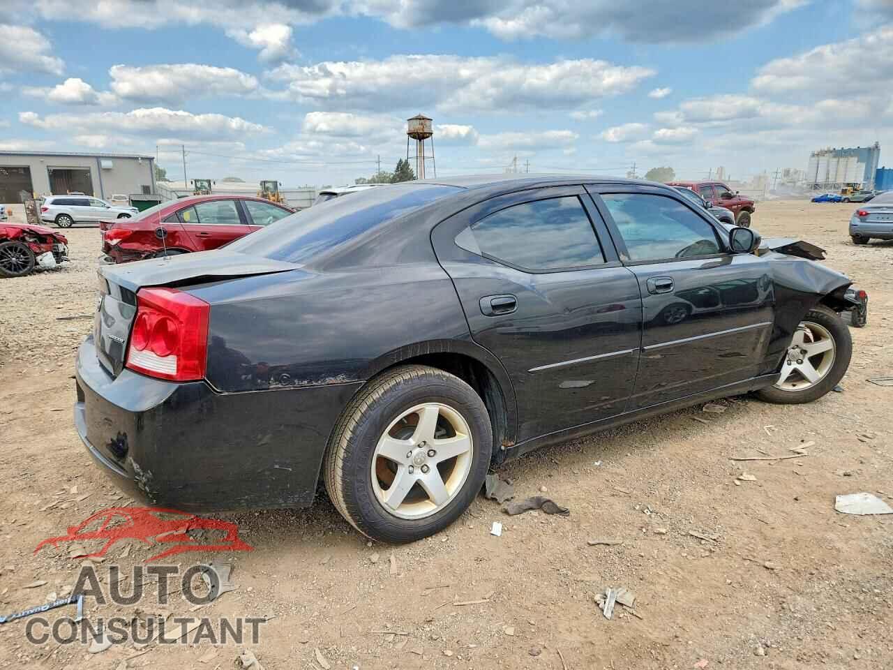 DODGE CHARGER 2010 - 2B3CA4CD7AH305882